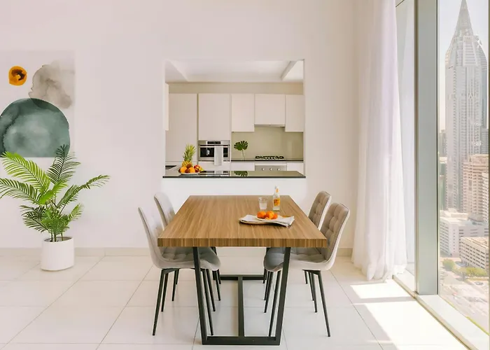 Sonder By Marriott Bonvoy Downtown Towers Apartments Dubai